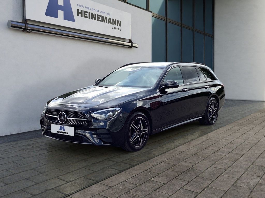 Mercedes-Benz E 300 2022