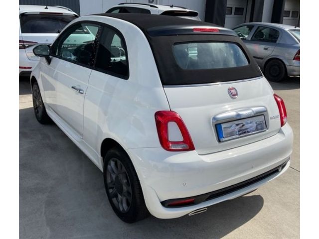 Fiat 500C 2021