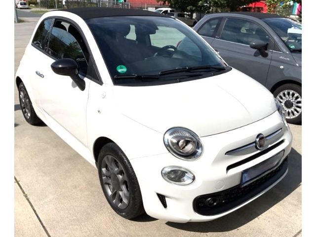 Fiat 500C 2021