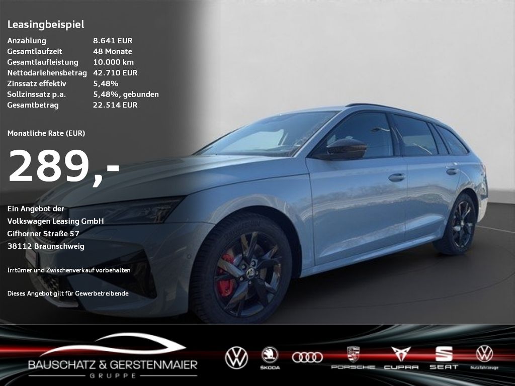 Skoda Octavia 2025