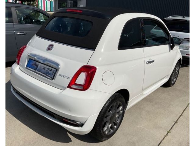 Fiat 500C 2021