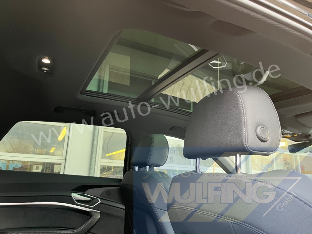 Audi e-tron 2022