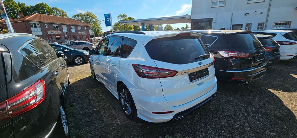 Ford S-Max 2019