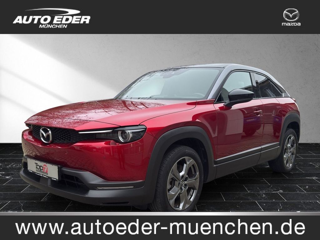 Mazda MX-30 2021