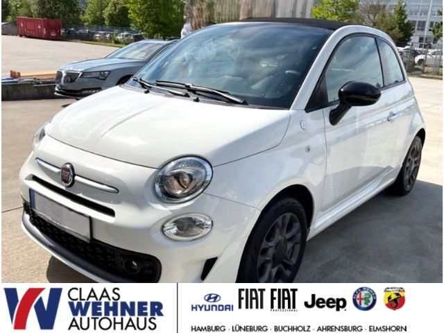 Fiat 500C 2021