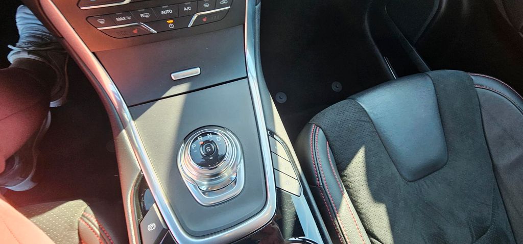 Ford S-Max 2019