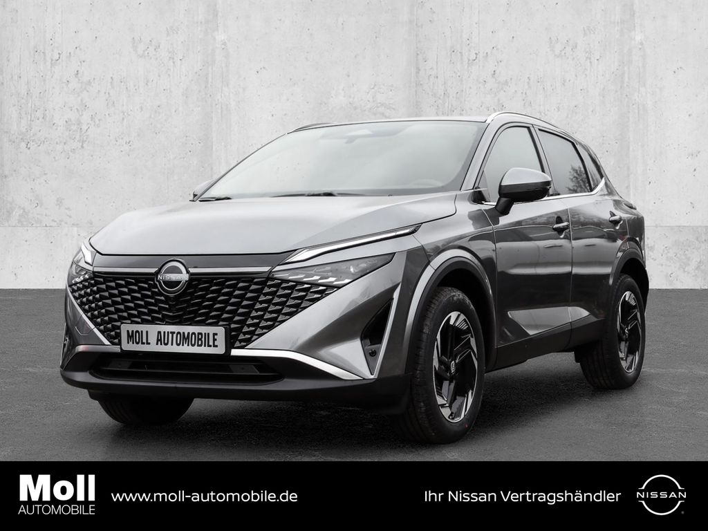 Nissan Qashqai 2025