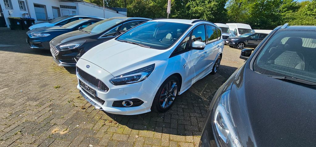 Ford S-Max 2019