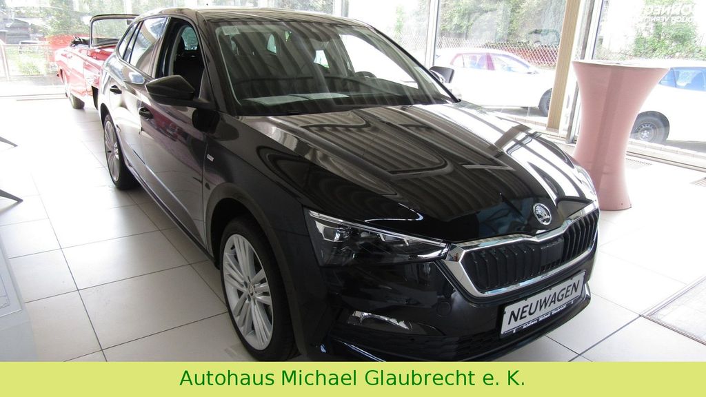 Skoda Scala 2024