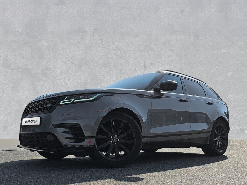 Land Rover Range Rover Velar 2020