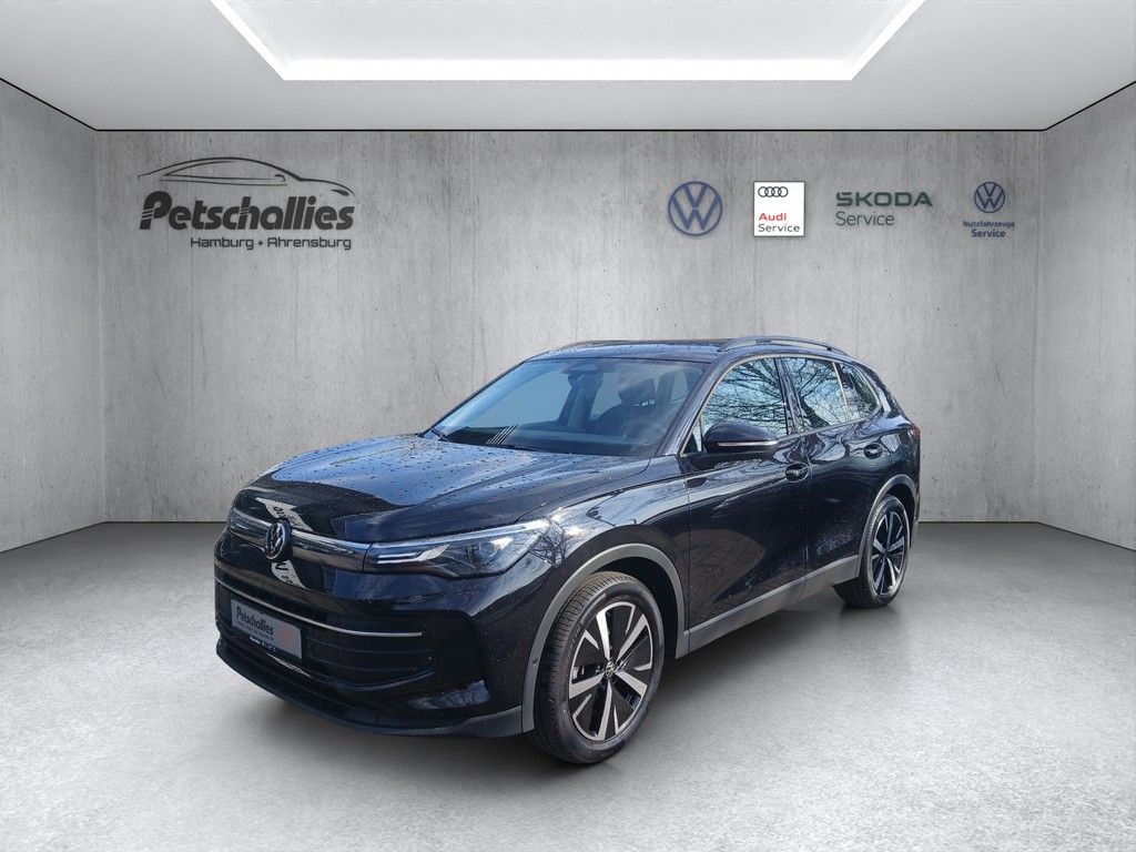 Volkswagen Tiguan 2024