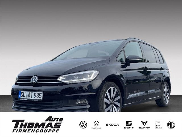 Volkswagen Touran 2025