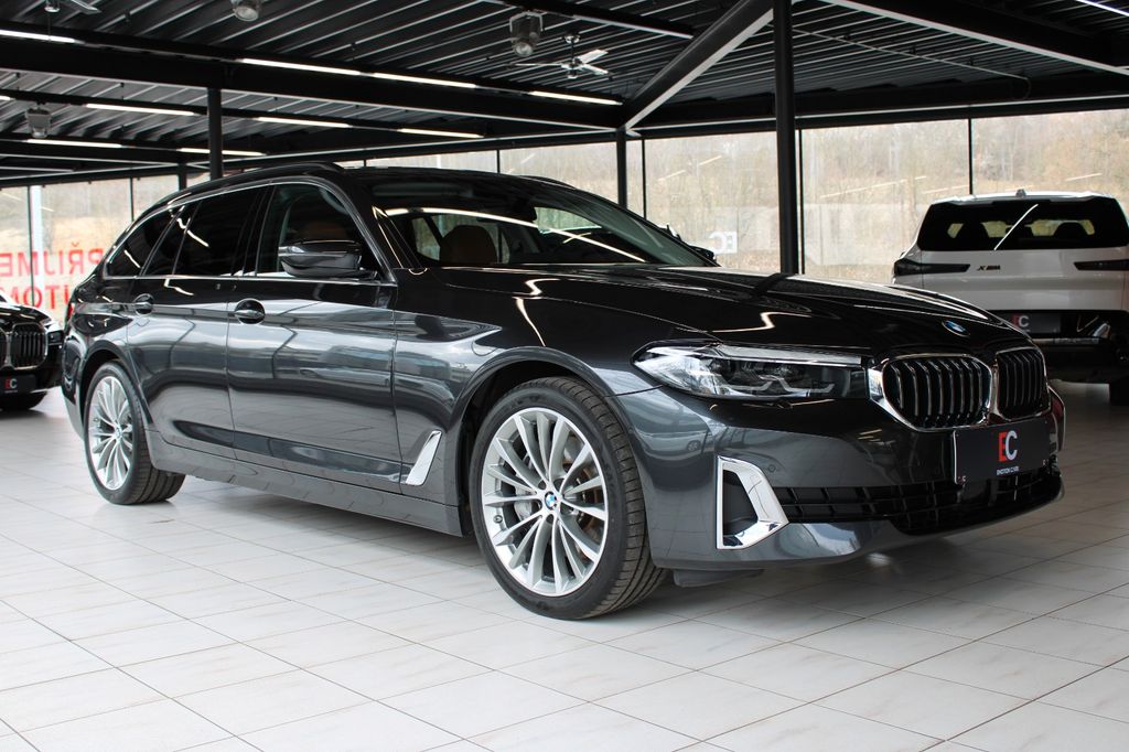 BMW 530 2022