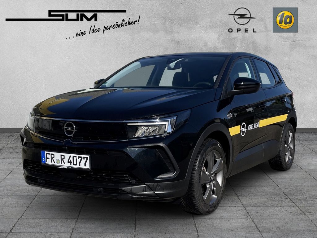 Opel Grandland (X) 2023