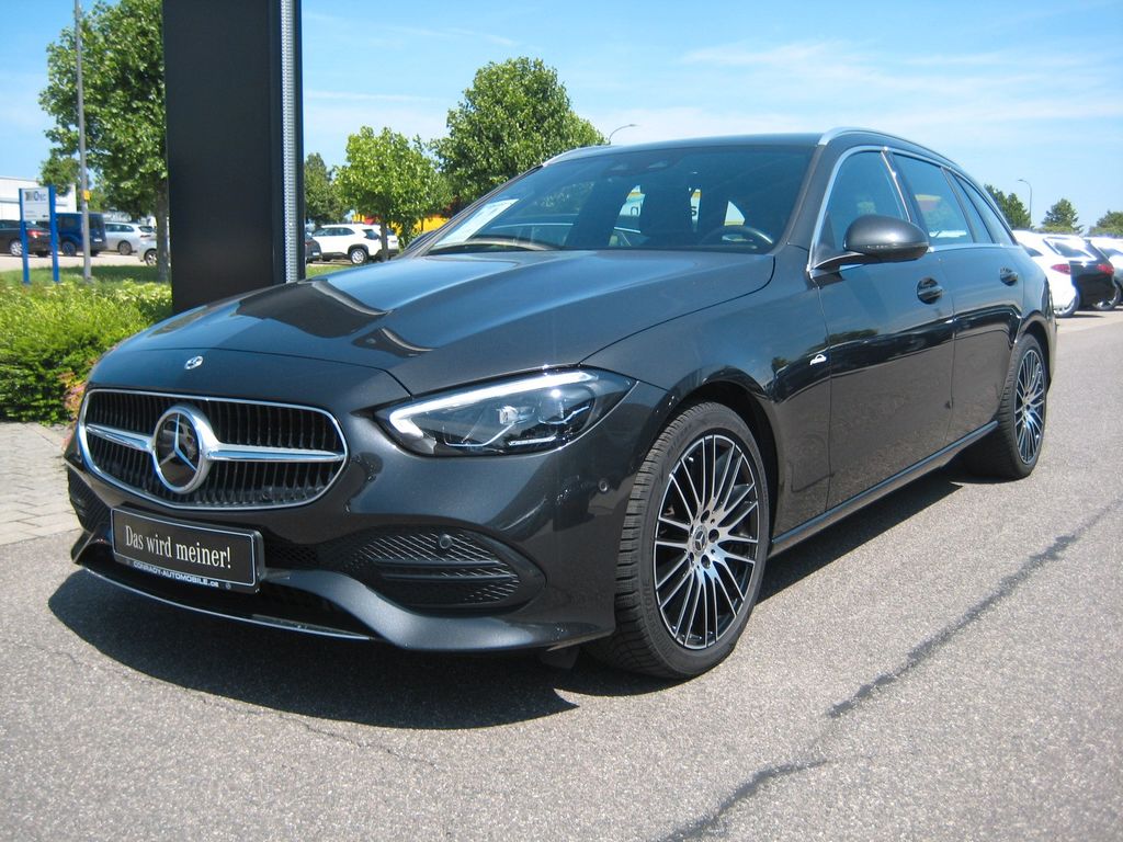 Mercedes-Benz C 200 2022
