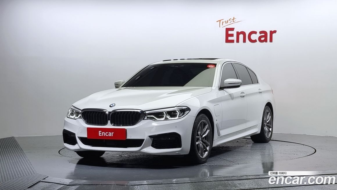 BMW 5-Series 2020