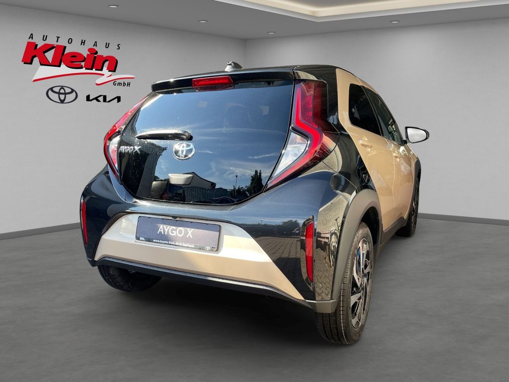 Toyota Aygo (X)
