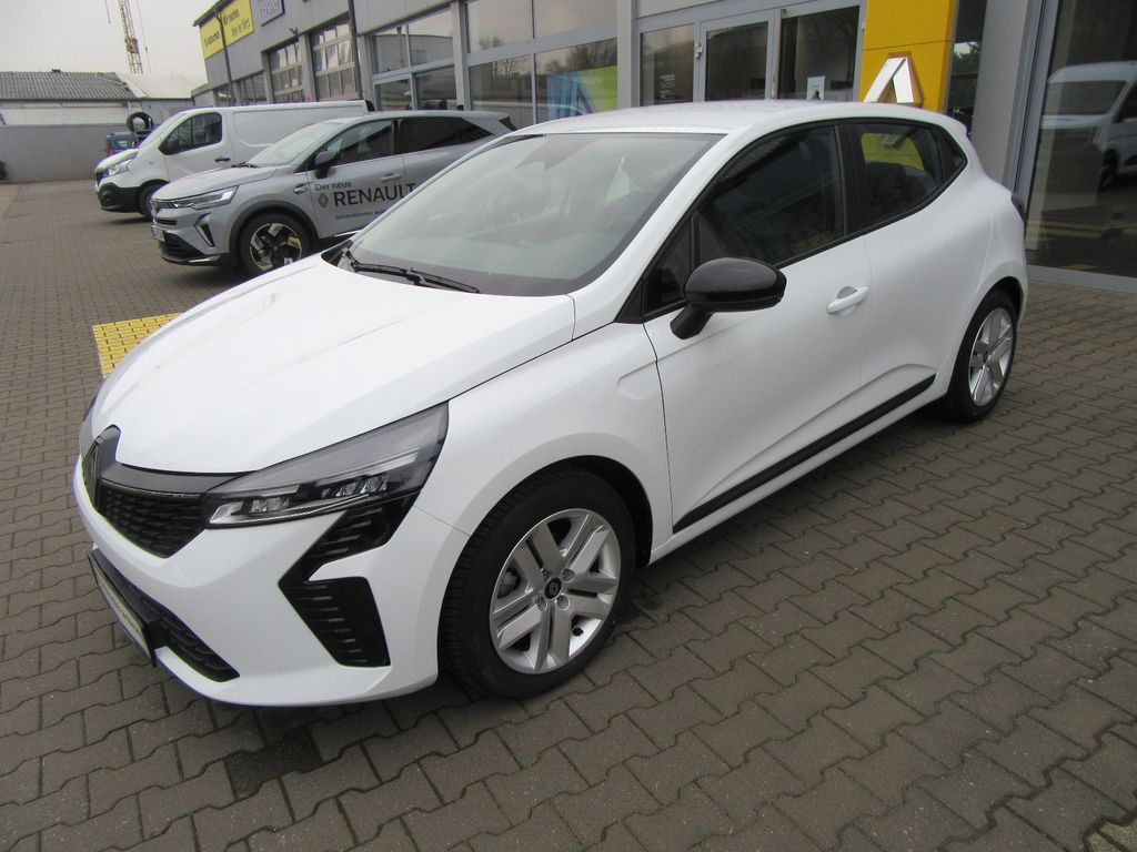 Renault Clio 2024