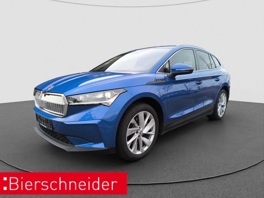Skoda Enyaq 2023