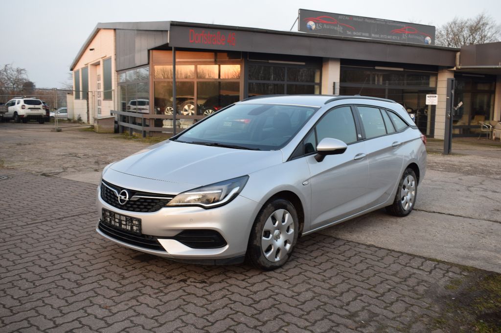 Opel Astra 2020