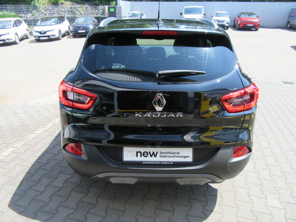 Renault Kadjar 2017