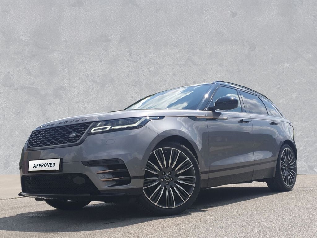 Land Rover Range Rover Velar 2020