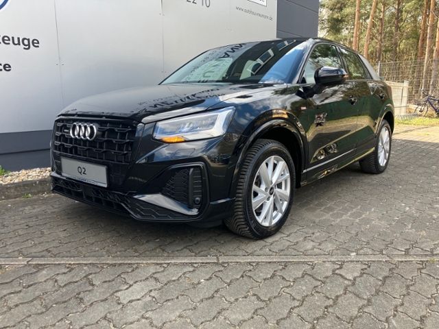 Audi Q2 2024