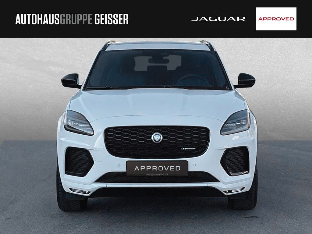 Jaguar E-Pace 2023