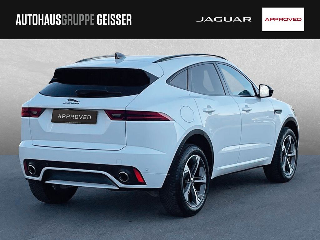Jaguar E-Pace 2023