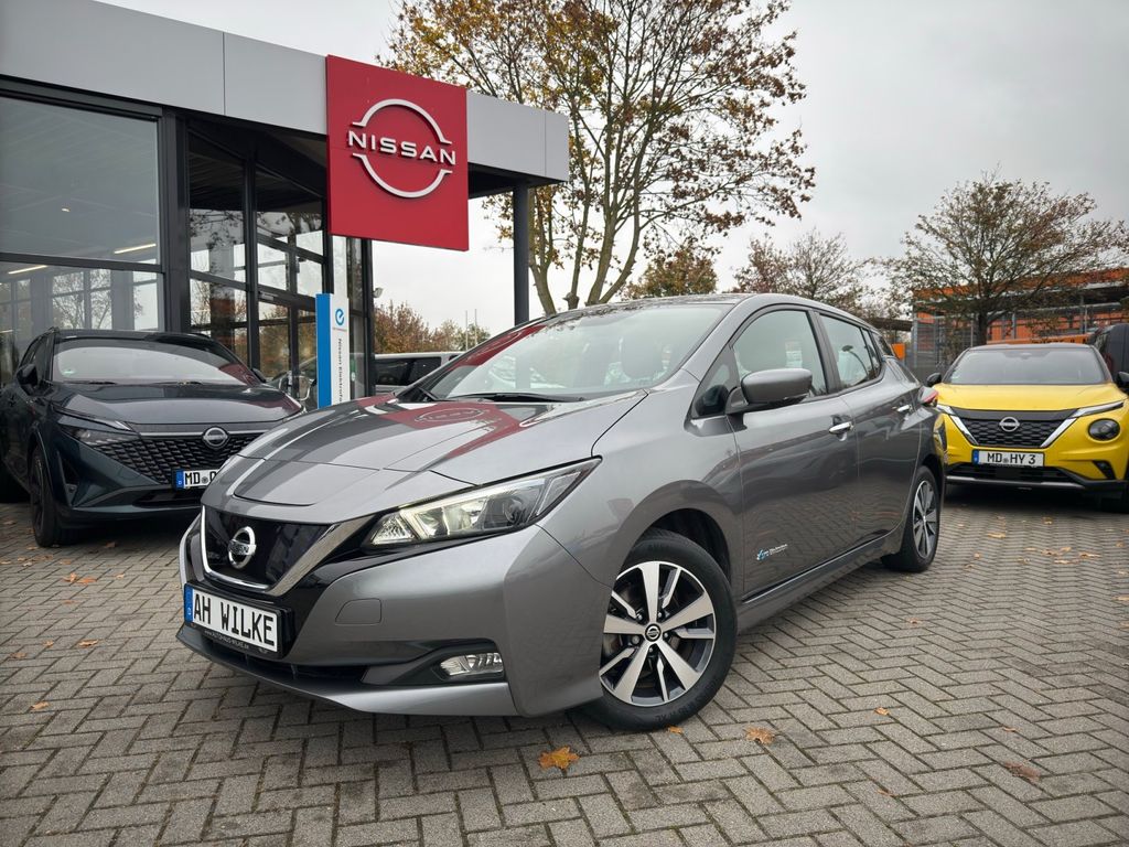 Nissan Leaf 2020
