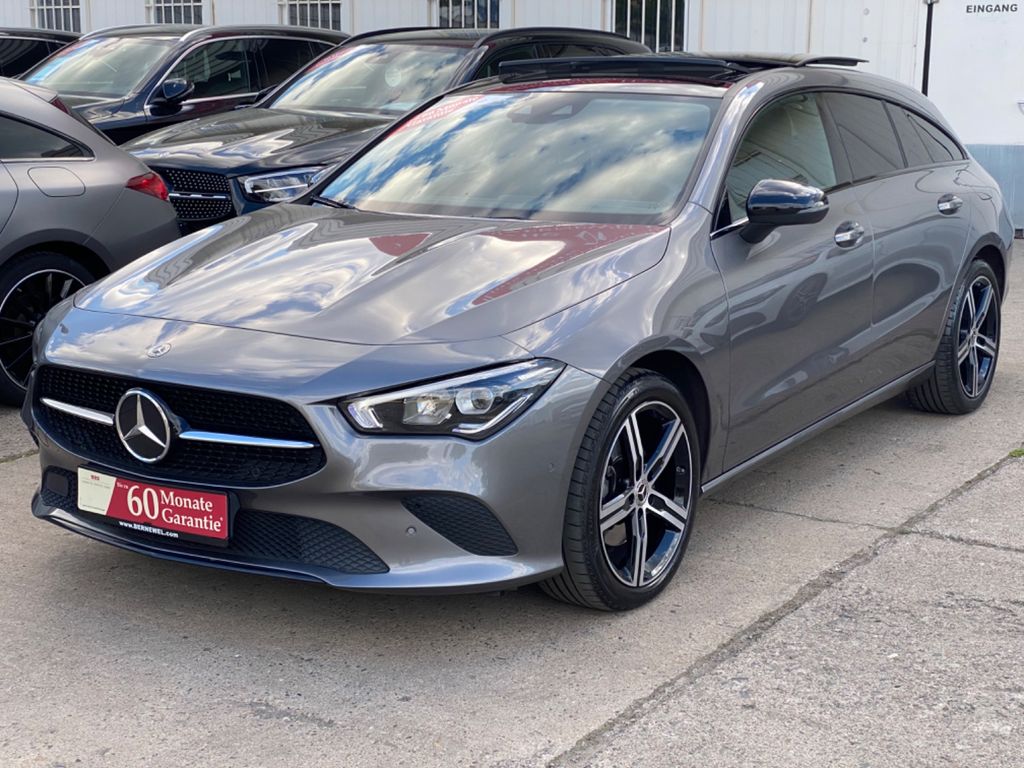 Mercedes-Benz CLA 200 2022