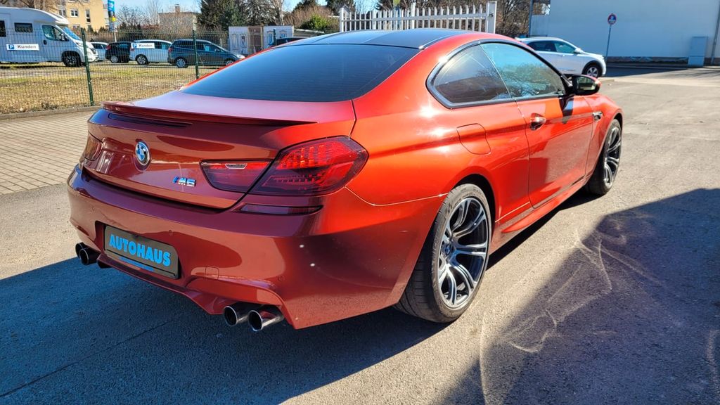 BMW M6 2014