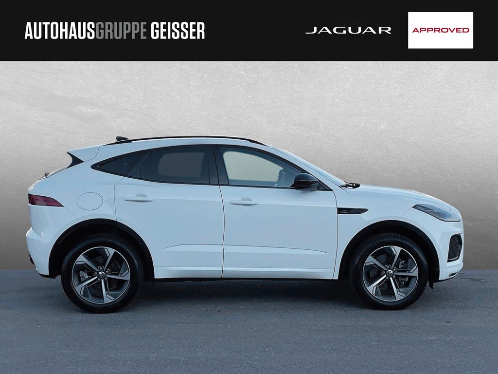 Jaguar E-Pace 2023