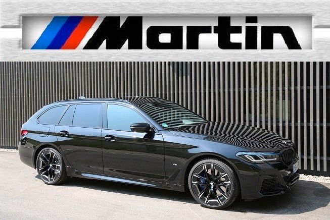 BMW 540 2023