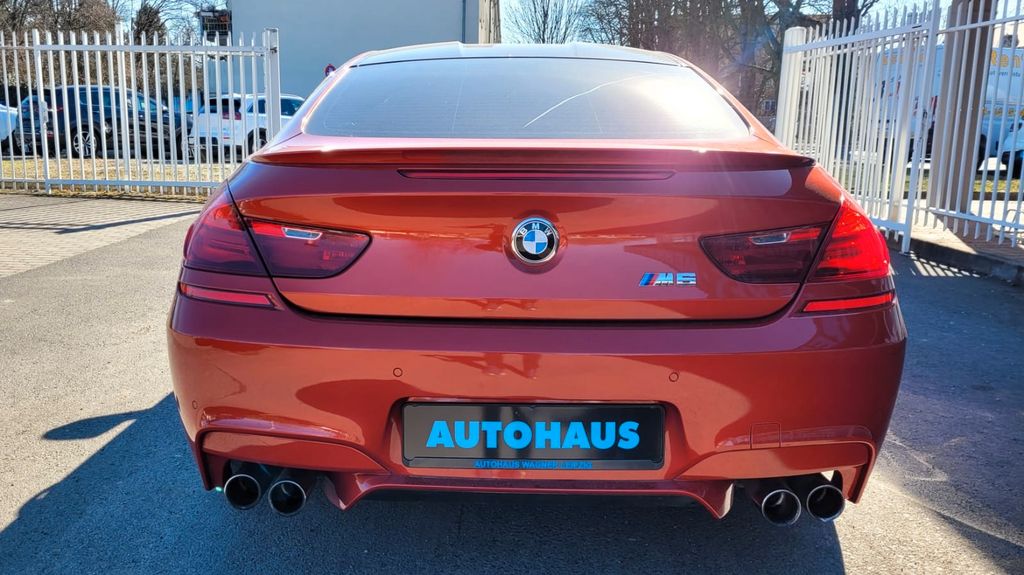 BMW M6 2014