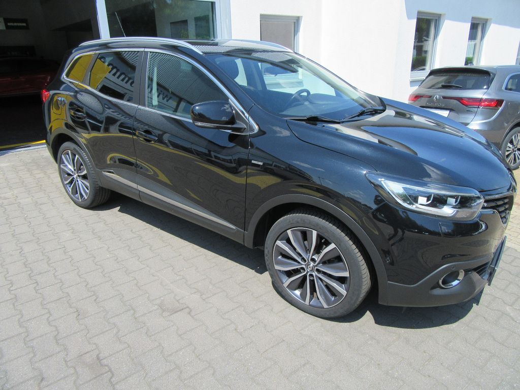 Renault Kadjar 2017