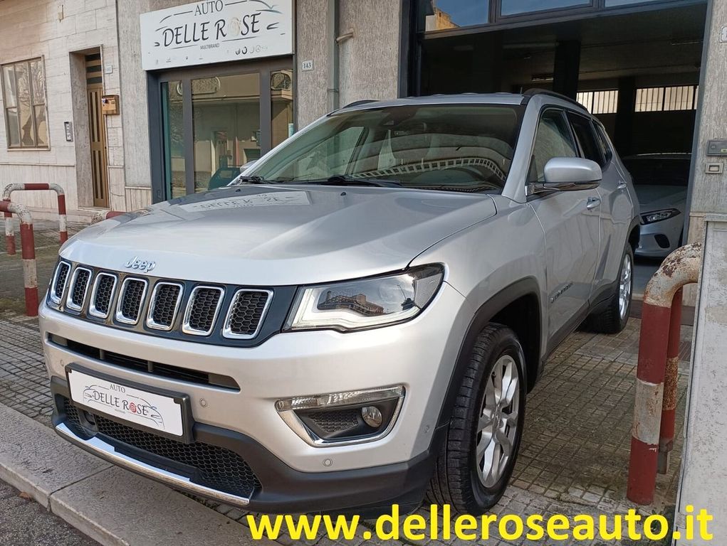 Jeep Compass 2020