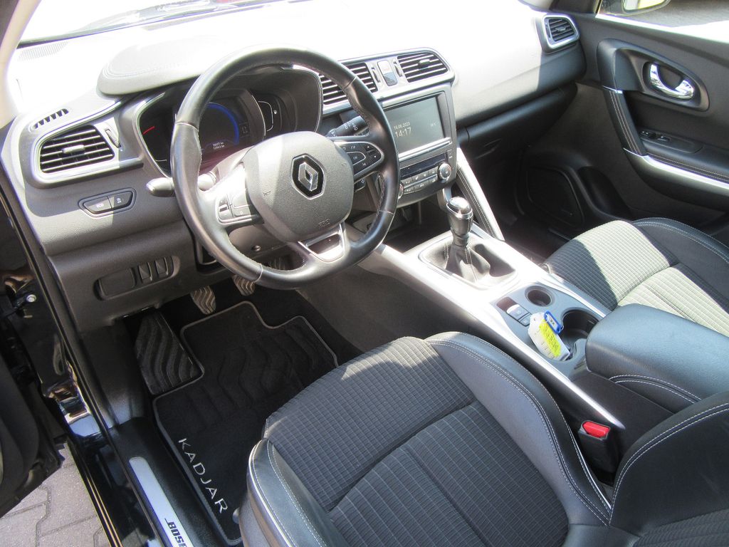Renault Kadjar 2017
