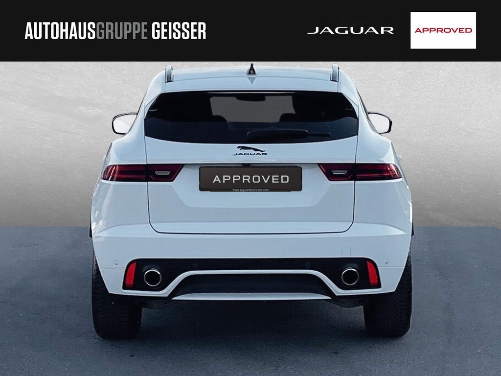 Jaguar E-Pace 2023