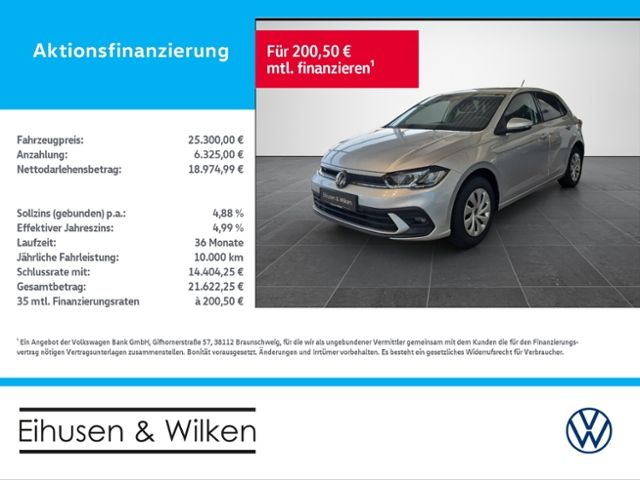 Volkswagen Polo 2025