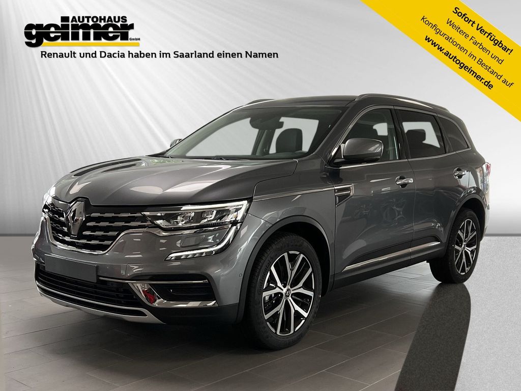 Renault Koleos 2024