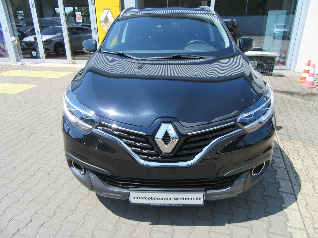 Renault Kadjar 2017
