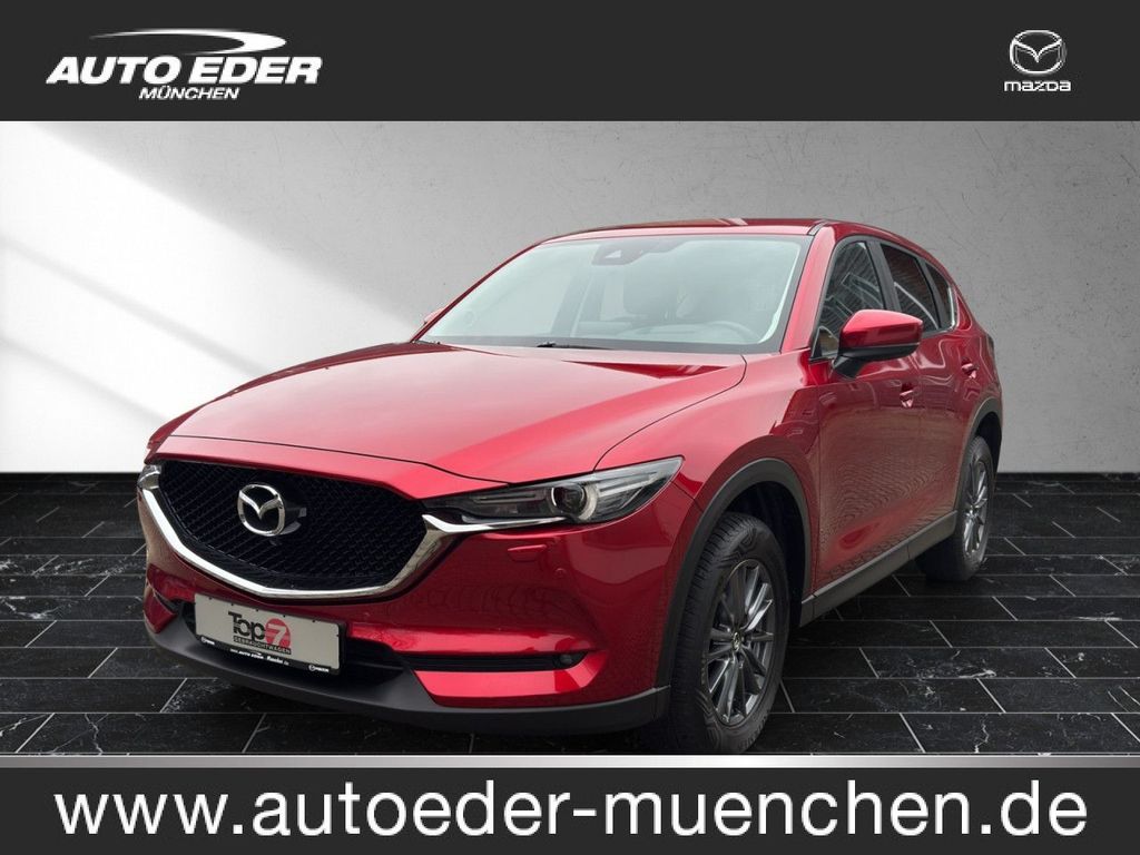 Mazda CX-5 2020