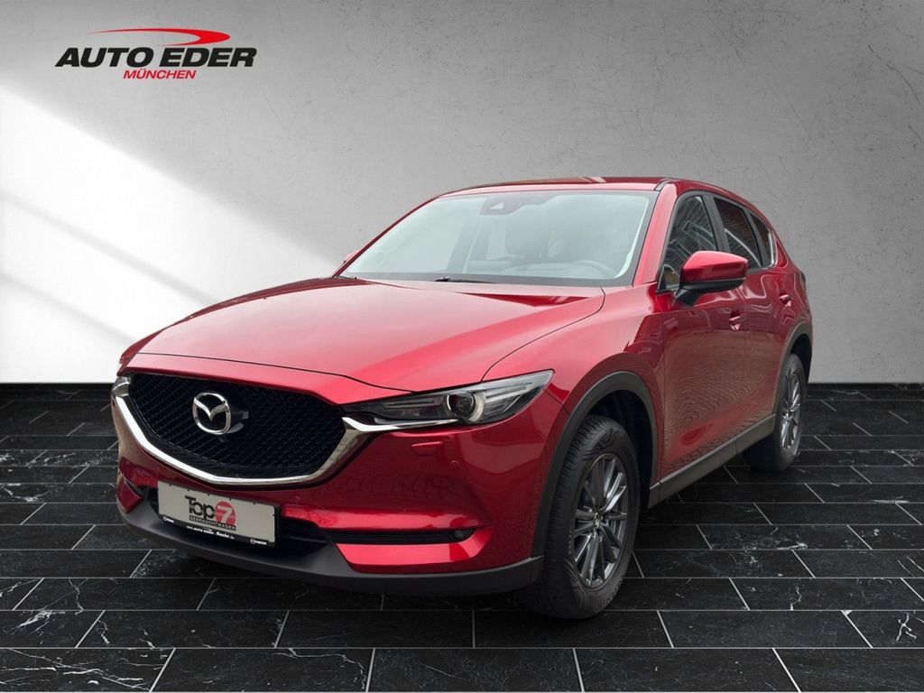 Mazda CX-5 2020