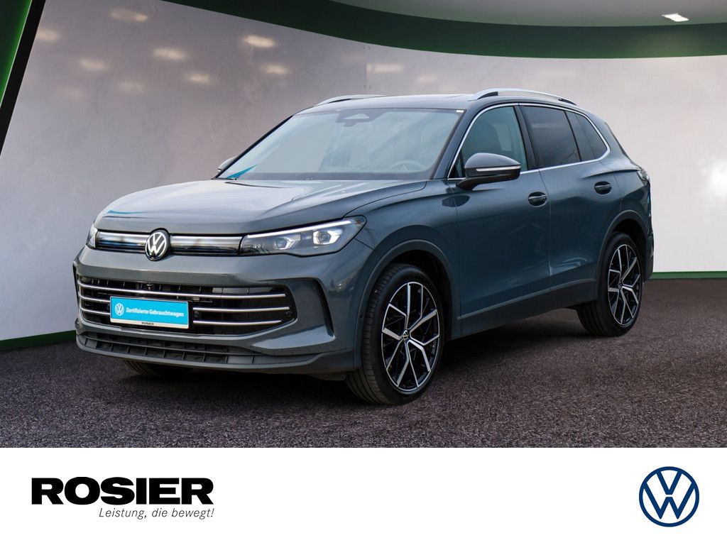 Volkswagen Tiguan 2025