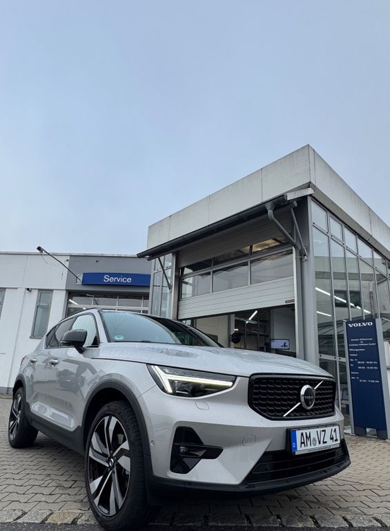 Volvo XC40 2024