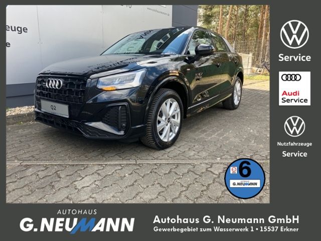 Audi Q2 2024