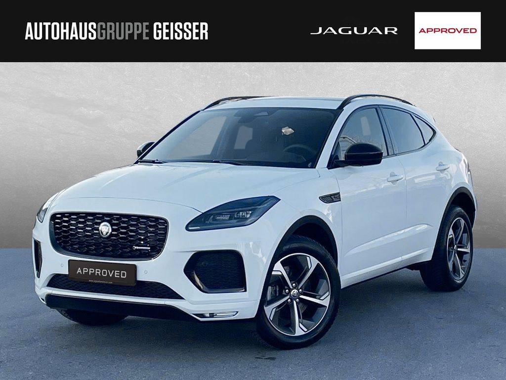 Jaguar E-Pace 2023