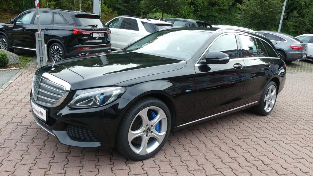 Mercedes-Benz C 350 2017