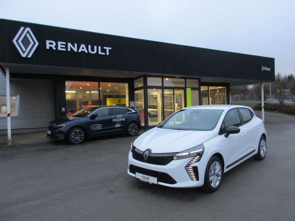 Renault Clio 2025